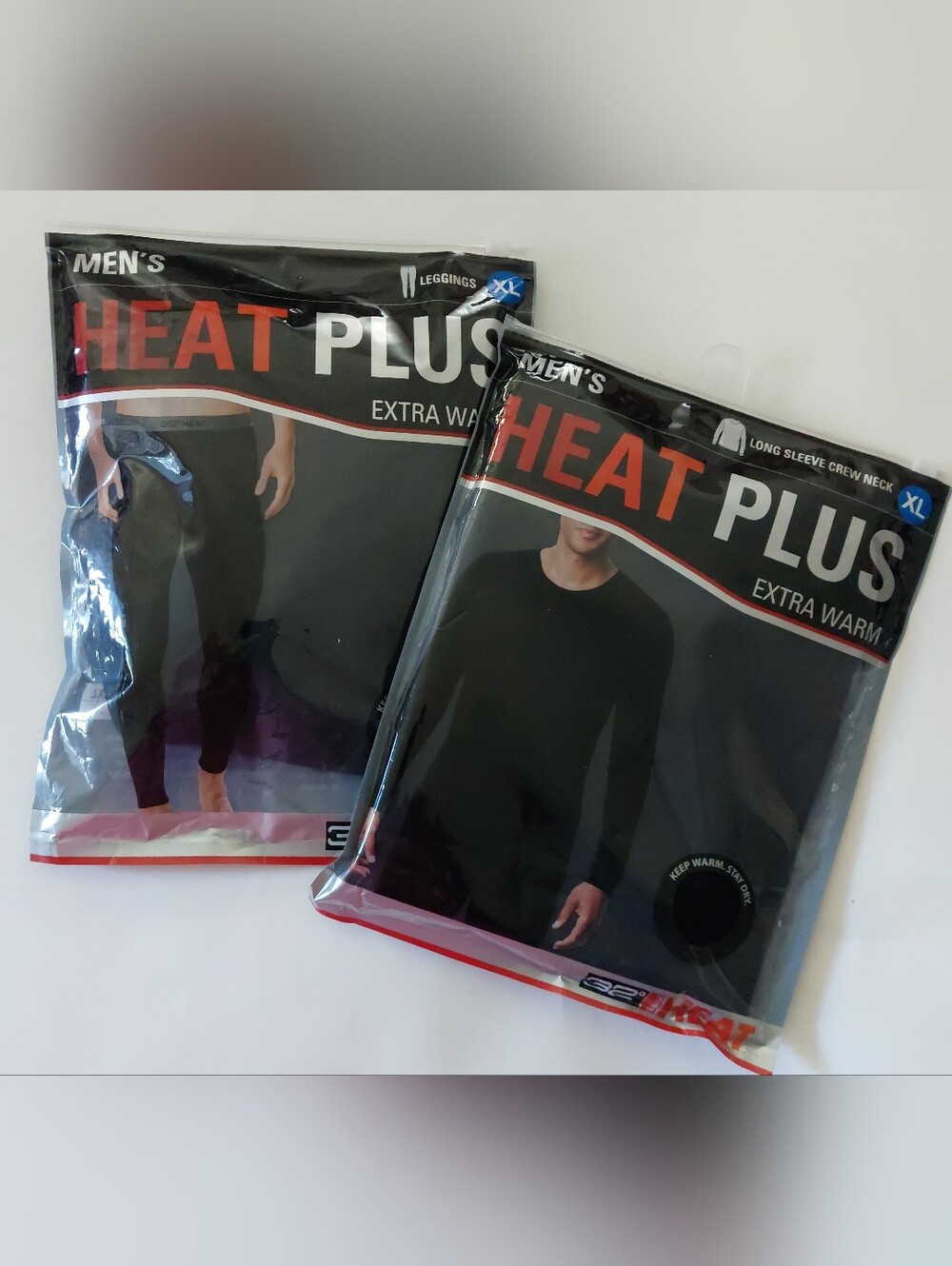 Mens- Thermal Top/Pants.